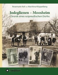 Cover von Jodeglienen - Moosheim