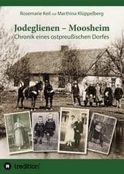 Cover von Jodeglienen - Moosheim