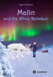 Cover von Malin and the White Reindeer