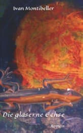 Cover von Die gläserne Echse