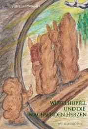 Cover von Wipfelhüpfel und die wachsenden Herzen