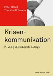 Cover von Krisenkommunikation
