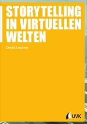 Cover von Storytelling in virtuellen Welten