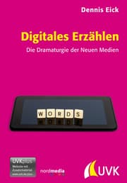 Cover von Digitales Erzählen