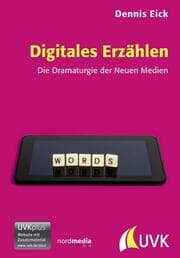 Cover von Digitales Erzählen