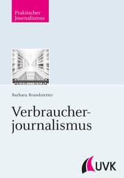 Cover von Verbraucherjournalismus