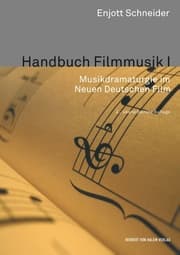 Cover von Handbuch Filmmusik I. Musikdramaturgie im Neuen Deutschen Film