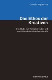 Cover von Das Ethos der Kreativen