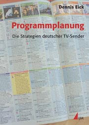 Cover von Programmplanung