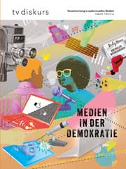 Cover von Medien in der Demokratie