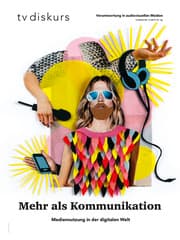 Cover von Mehr als Kommunikation