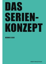 Cover von Das Serienkonzept