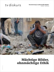 Cover von Mächtige Bilder, ohnmächtige Ethik