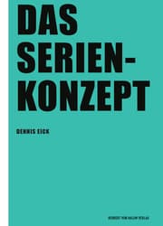Cover von Das Serienkonzept