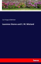 Cover von Laurence Sterne und C. M. Wieland