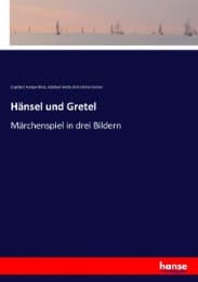 Cover von Hänsel und Gretel
