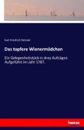 Cover von Das tapfere Wienermädchen