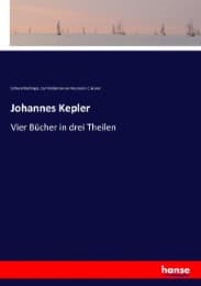Cover von Johannes Kepler