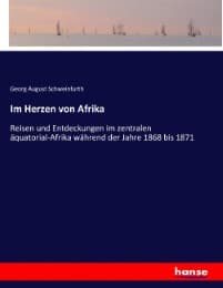 Cover von Im Herzen von Afrika