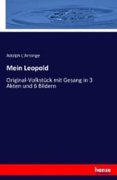 Cover von Mein Leopold