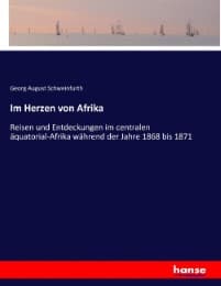 Cover von Im Herzen von Afrika