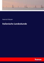 Cover von Italienische Landeskunde