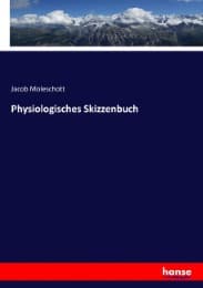 Cover von Physiologisches Skizzenbuch