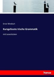 Cover von Kurzgefasste Irische Grammatik