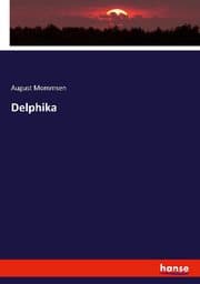 Cover von Delphika