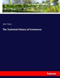 Cover von The Technical History of Commerce