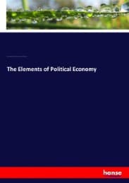 Cover von The Elements of Political Economy