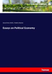 Cover von Essays on Political Economy
