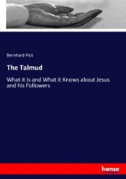 Cover von The Talmud