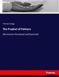 Cover von The Prophet of Palmyra
