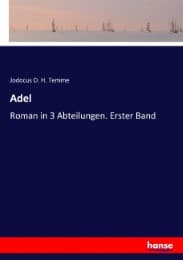 Cover von Adel