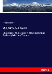 Cover von Die Kamerun-Küste