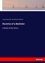 Cover von Reveries of a Bachelor
