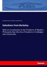 Cover von Selections from Berkeley
