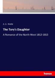 Cover von The Tory's Daughter