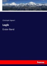 Cover von Logik