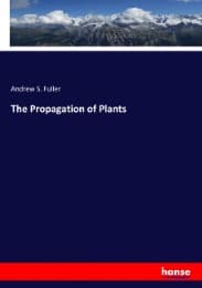 Cover von The Propagation of Plants