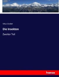 Cover von Die Insekten
