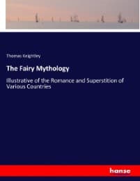 Cover von The Fairy Mythology