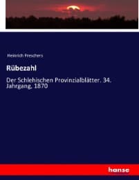 Cover von Rübezahl