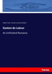 Cover von Gaston de Latour