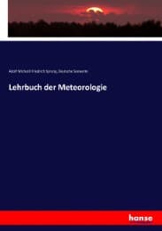 Cover von Lehrbuch der Meteorologie