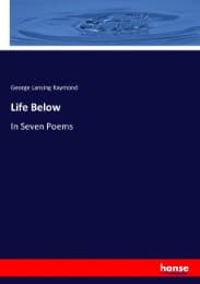 Cover von Life Below