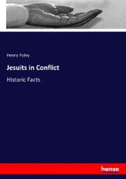 Cover von Jesuits in Conflict