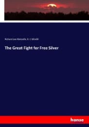 Cover von The Great Fight for Free Silver
