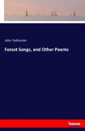 Cover von Forest Songs, and Other Poems